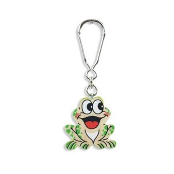 Picture of SMALL KEYHOLDER FROG